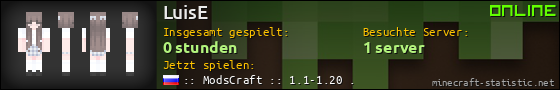 Benutzerleisten 560x90 für LuisE