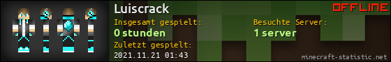 Benutzerleisten 560x90 für Luiscrack