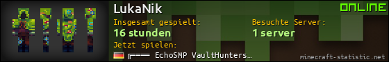 Benutzerleisten 560x90 für LukaNik