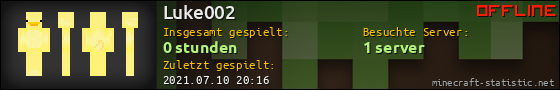 Benutzerleisten 560x90 für Luke002