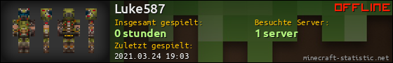 Benutzerleisten 560x90 für Luke587