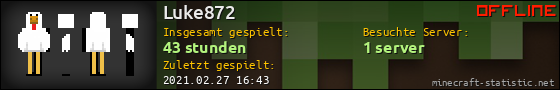 Benutzerleisten 560x90 für Luke872