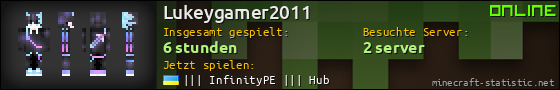 Benutzerleisten 560x90 für Lukeygamer2011