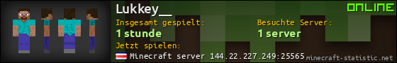Benutzerleisten 560x90 für Lukkey__