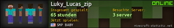 Benutzerleisten 560x90 für Luky_Lucas_zip