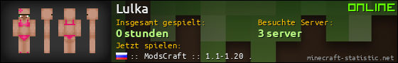 Benutzerleisten 560x90 für Lulka