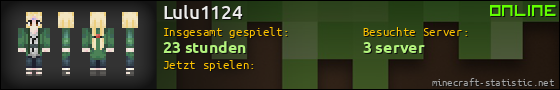 Benutzerleisten 560x90 für Lulu1124