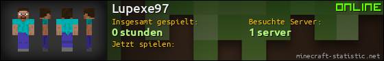 Benutzerleisten 560x90 für Lupexe97