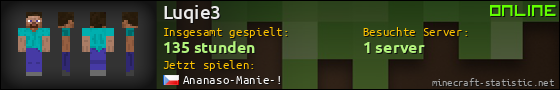 Benutzerleisten 560x90 für Luqie3