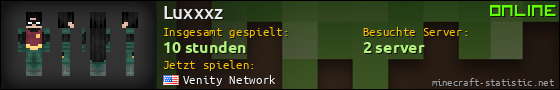 Benutzerleisten 560x90 für Luxxxz