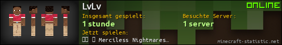Benutzerleisten 560x90 für LvLv