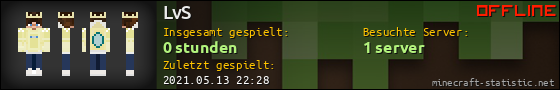 Benutzerleisten 560x90 für LvS