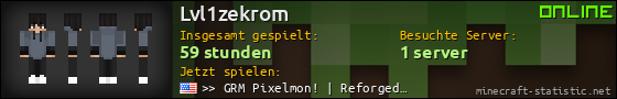 Benutzerleisten 560x90 für Lvl1zekrom