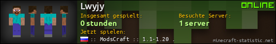 Benutzerleisten 560x90 für Lwyjy