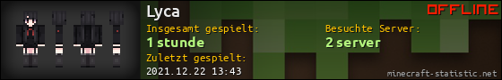 Benutzerleisten 560x90 für Lyca
