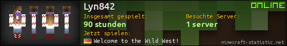Benutzerleisten 560x90 für Lyn842