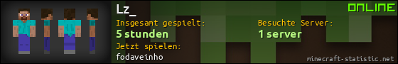 Benutzerleisten 560x90 für Lz_