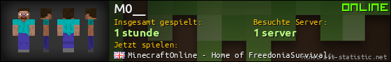 Benutzerleisten 560x90 für M0__
