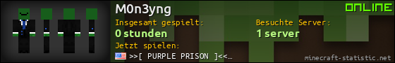 Benutzerleisten 560x90 für M0n3yng