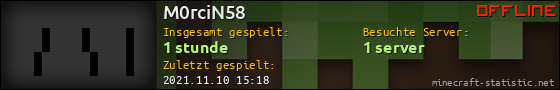 Benutzerleisten 560x90 für M0rciN58