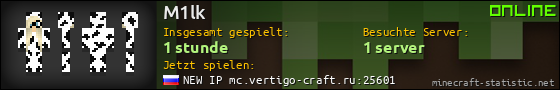 Benutzerleisten 560x90 für M1lk