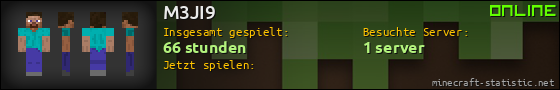 Benutzerleisten 560x90 für M3JI9