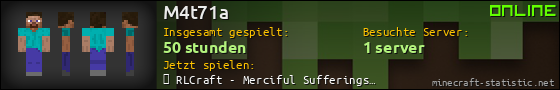 Benutzerleisten 560x90 für M4t71a