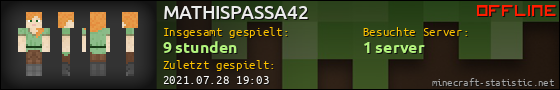 Benutzerleisten 560x90 für MATHISPASSA42