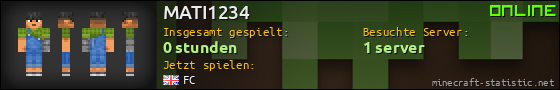 Benutzerleisten 560x90 für MATI1234