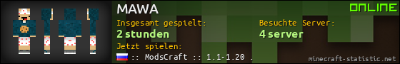 Benutzerleisten 560x90 für MAWA