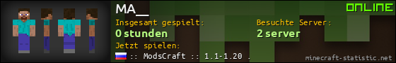 Benutzerleisten 560x90 für MA__