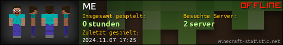 Benutzerleisten 560x90 für ME