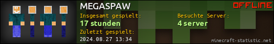 Benutzerleisten 560x90 für MEGASPAW