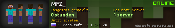 Benutzerleisten 560x90 für MFZ_