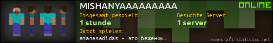 Benutzerleisten 560x90 für MISHANYAAAAAAAAA