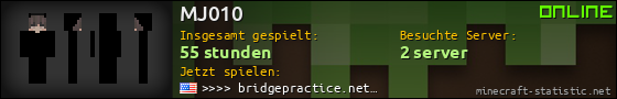 Benutzerleisten 560x90 für MJ010