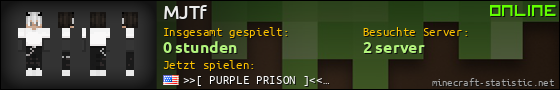Benutzerleisten 560x90 für MJTf