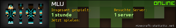 Benutzerleisten 560x90 für MLIJ