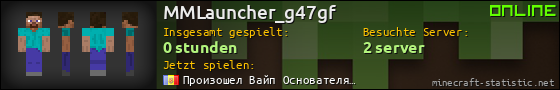 Benutzerleisten 560x90 für MMLauncher_g47gf