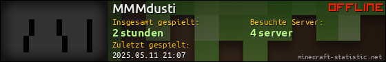 Benutzerleisten 560x90 für MMMdusti