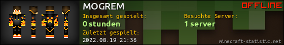 Benutzerleisten 560x90 für MOGREM