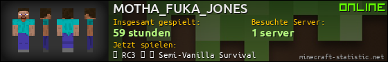 Benutzerleisten 560x90 für MOTHA_FUKA_JONES