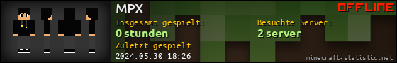 Benutzerleisten 560x90 für MPX