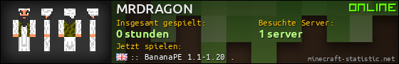 Benutzerleisten 560x90 für MRDRAGON