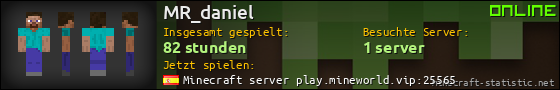 Benutzerleisten 560x90 für MR_daniel