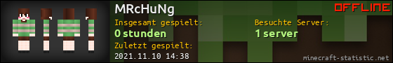Benutzerleisten 560x90 für MRcHuNg