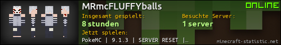 Benutzerleisten 560x90 für MRmcFLUFFYballs