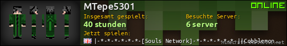 Benutzerleisten 560x90 für MTepe5301