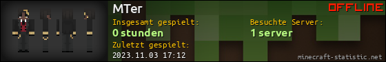 Benutzerleisten 560x90 für MTer