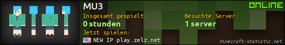 Benutzerleisten 560x90 für MU3